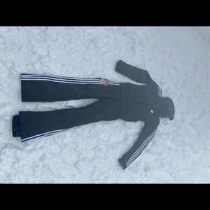 Adidas snow tracksuit one piece. Limited edition